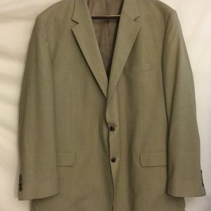 Camel/Tan Jos. A. Bank Blazer - 52L